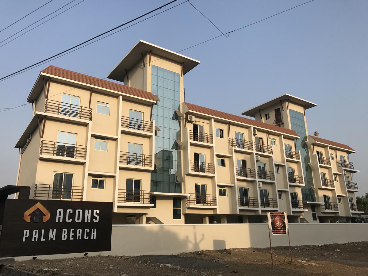 Acons Palm Beach Alībāg Extérieur photo