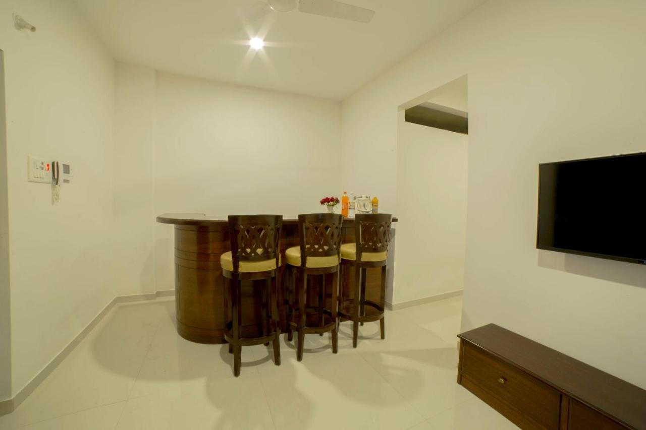 Acons Palm Beach Alībāg Extérieur photo